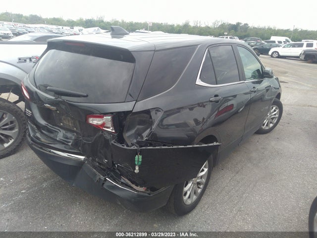 Chevrolet EQUINOX LT 2021 2GNAXKEV0M6128629 Image 4