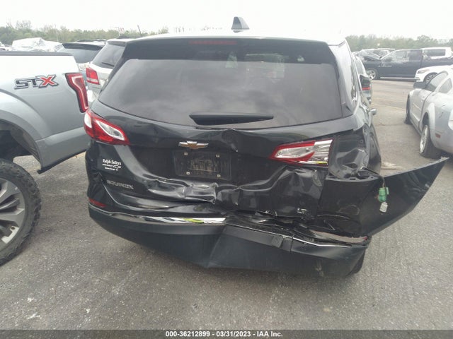 Chevrolet EQUINOX LT 2021 2GNAXKEV0M6128629 Image 6