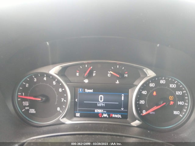 Chevrolet EQUINOX LT 2021 2GNAXKEV0M6128629 Image 7