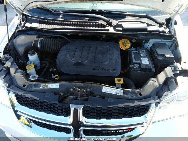 Dodge Grand Caravan Sxt 2019 2C4RDGCG1KR590389 Image 10