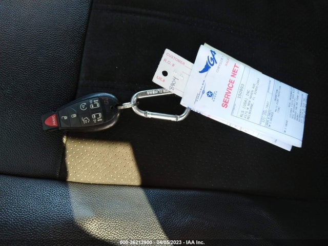 Dodge Grand Caravan Sxt 2019 2C4RDGCG1KR590389 Image 11