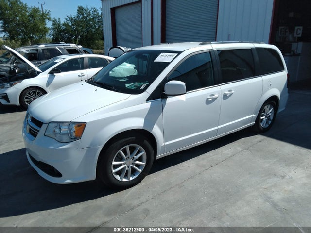 Dodge Grand Caravan Sxt 2019 2C4RDGCG1KR590389 Image 2