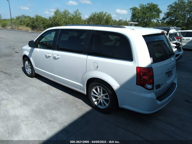 Dodge Grand Caravan Sxt 2019 2C4RDGCG1KR590389 Image 3