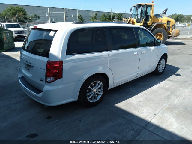 Dodge Grand Caravan Sxt 2019 2C4RDGCG1KR590389 Image 4