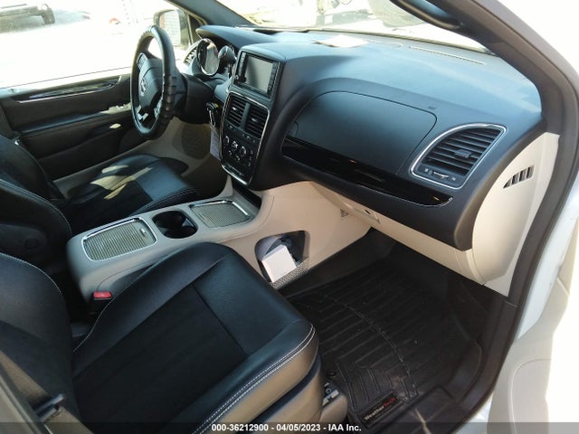 Dodge Grand Caravan Sxt 2019 2C4RDGCG1KR590389 Image 5