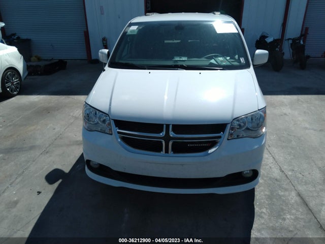 Dodge Grand Caravan Sxt 2019 2C4RDGCG1KR590389 Image 6