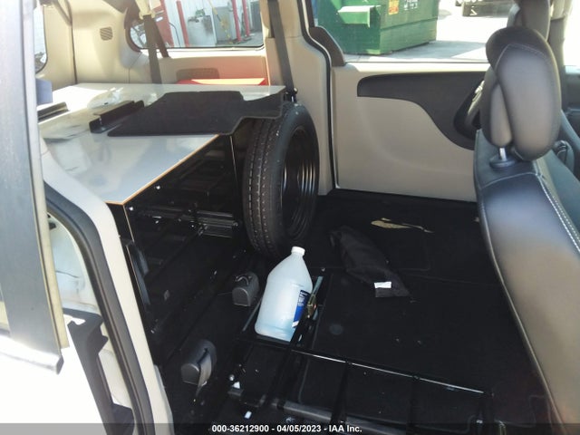 Dodge Grand Caravan Sxt 2019 2C4RDGCG1KR590389 Image 8