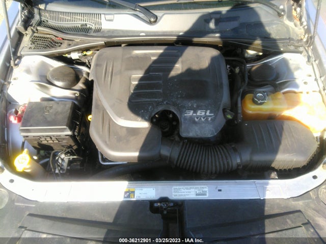 Dodge Challenger Sxt 2014 2C3CDYAG6EH270420 Image 10