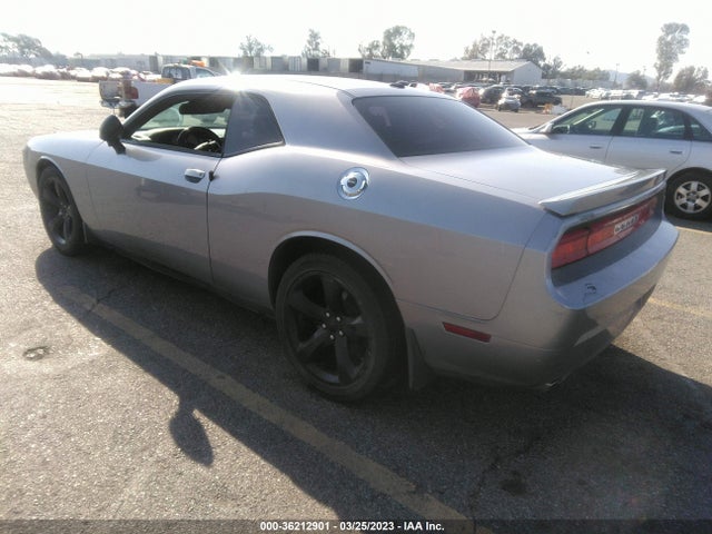Dodge Challenger Sxt 2014 2C3CDYAG6EH270420 Image 3