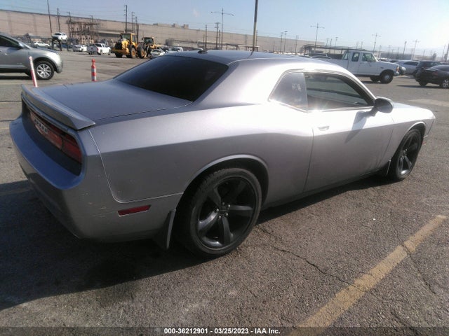 Dodge Challenger Sxt 2014 2C3CDYAG6EH270420 Image 4