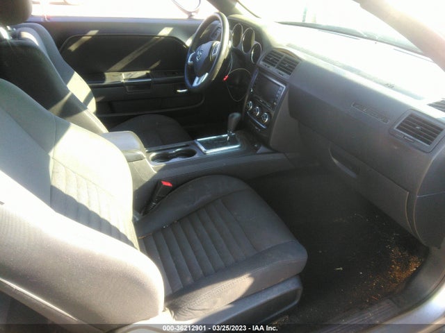 Dodge Challenger Sxt 2014 2C3CDYAG6EH270420 Image 5