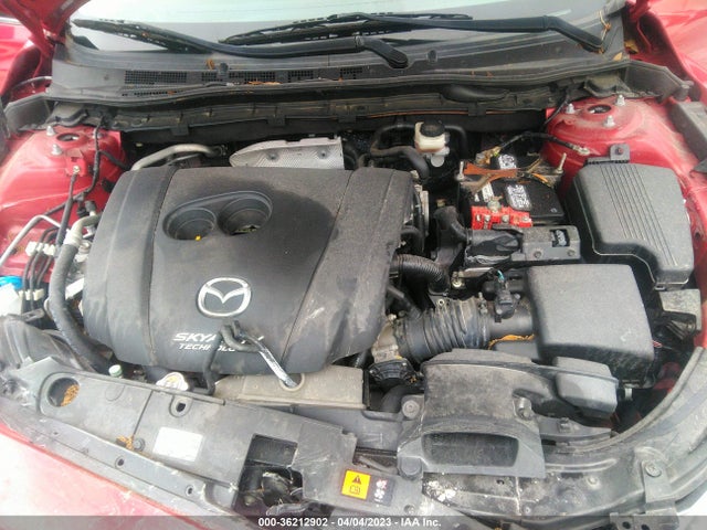 Mazda Mazda6 I Touring 2014 JM1GJ1V60E1116959 Image 11