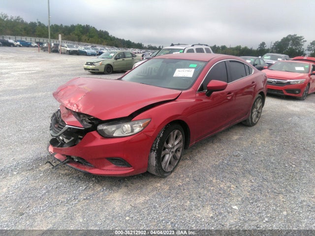 Mazda Mazda6 I Touring 2014 JM1GJ1V60E1116959 Image 2