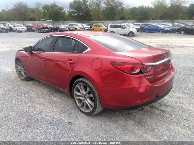 Mazda Mazda6 I Touring 2014 JM1GJ1V60E1116959 Image 4