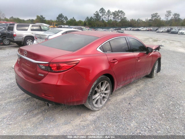 Mazda Mazda6 I Touring 2014 JM1GJ1V60E1116959 Image 5