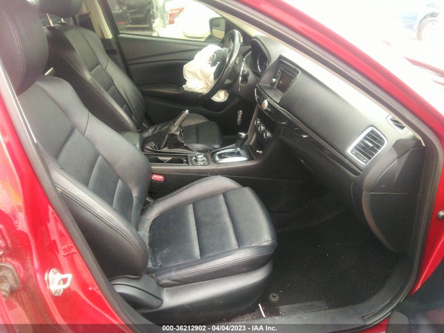 Mazda Mazda6 I Touring 2014 JM1GJ1V60E1116959 Image 6