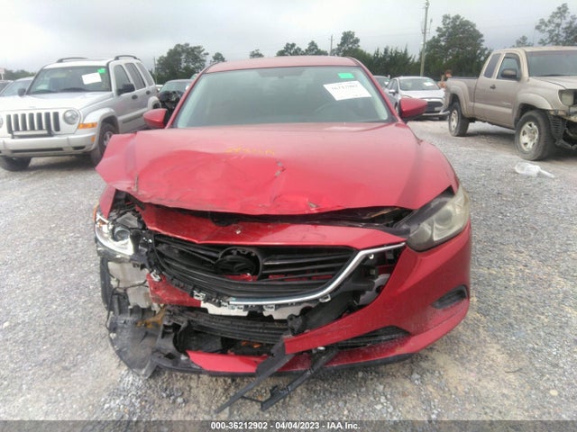 Mazda Mazda6 I Touring 2014 JM1GJ1V60E1116959 Image 7