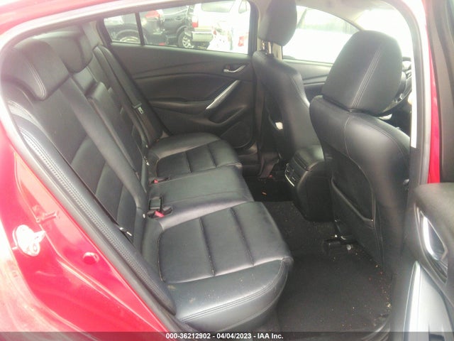 Mazda Mazda6 I Touring 2014 JM1GJ1V60E1116959 Image 9
