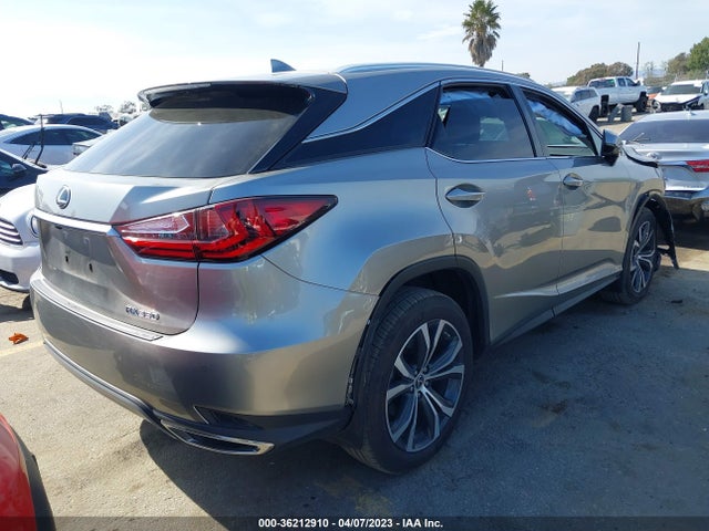 Lexus RX 2022 2T2HZMAA9NC256699 Image 5