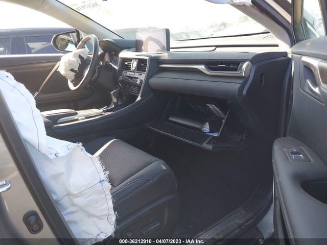Lexus RX 2022 2T2HZMAA9NC256699 Image 6