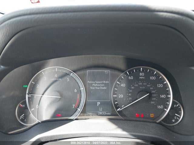 Lexus RX 2022 2T2HZMAA9NC256699 Image 8