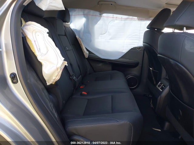 Lexus RX 2022 2T2HZMAA9NC256699 Image 9