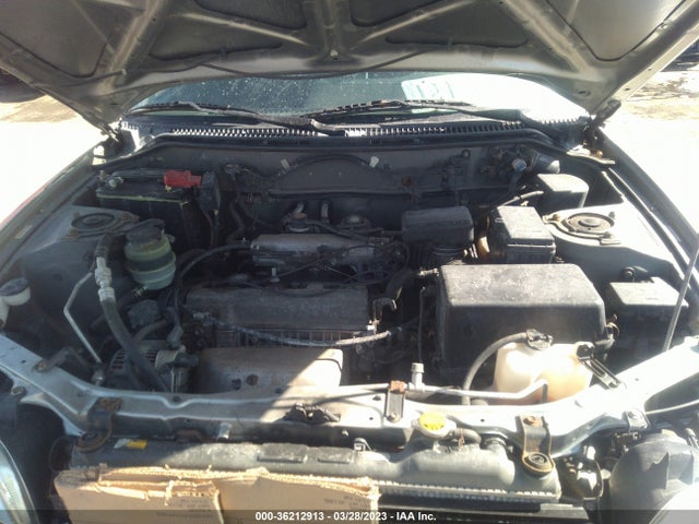 1999 TOYOTA RAV4 VIN: JT3GP10V6X7049088