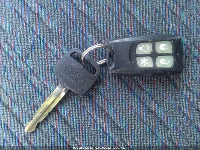 1999 TOYOTA RAV4 VIN: JT3GP10V6X7049088