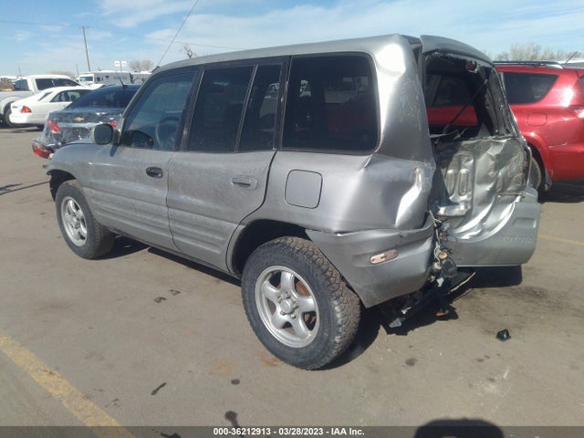 1999 TOYOTA RAV4 VIN: JT3GP10V6X7049088