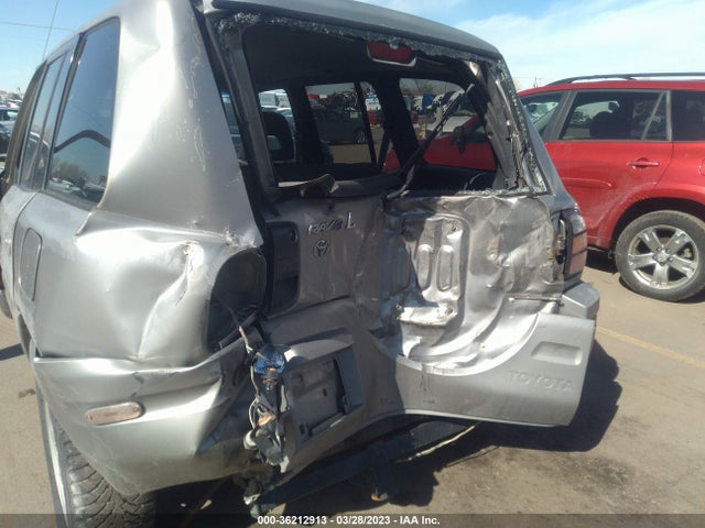 1999 TOYOTA RAV4 VIN: JT3GP10V6X7049088