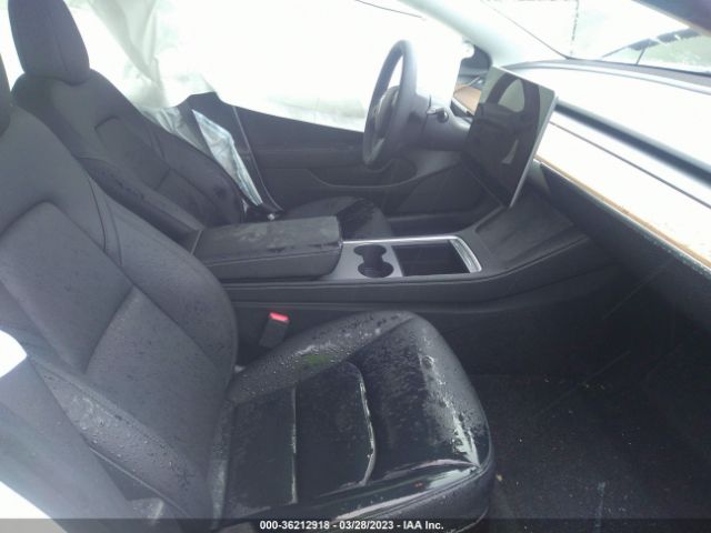 5YJ3E1EA3PF419607 Tesla MODEL 3