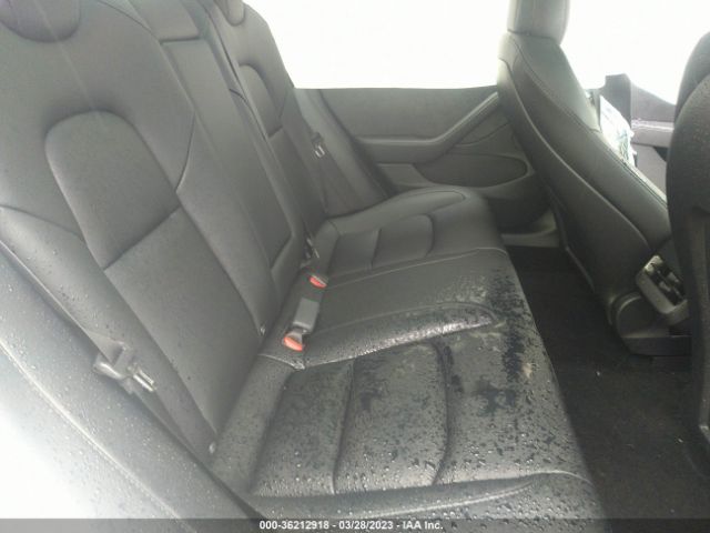 5YJ3E1EA3PF419607 Tesla MODEL 3