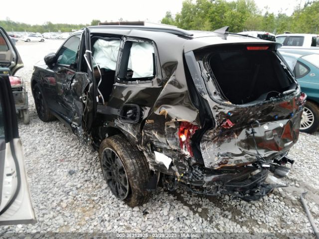 5XYP5DHC5NG308790 KIA Telluride Sx