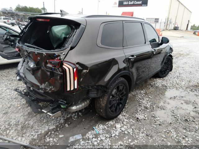 5XYP5DHC5NG308790 KIA Telluride Sx