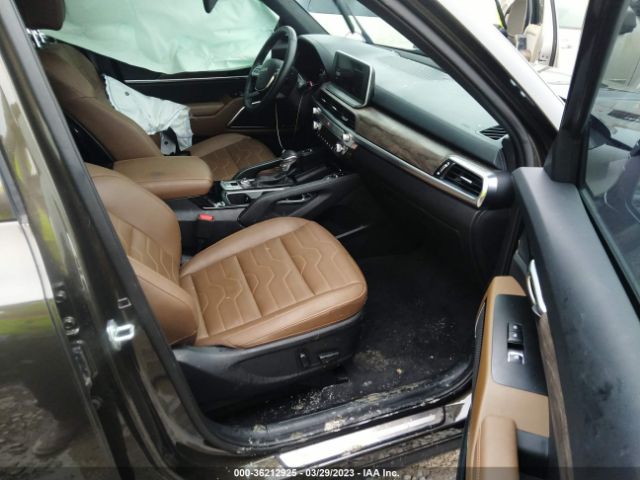 5XYP5DHC5NG308790 KIA Telluride Sx