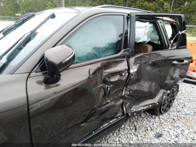 5XYP5DHC5NG308790 KIA Telluride Sx