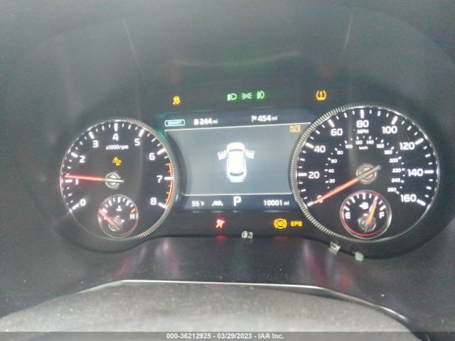 5XYP5DHC5NG308790 KIA Telluride Sx