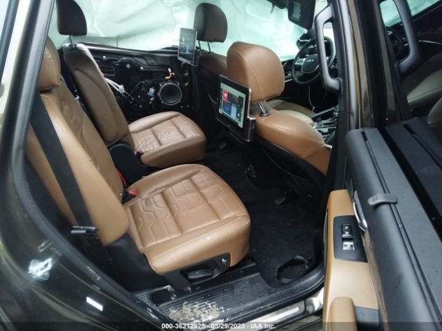 5XYP5DHC5NG308790 KIA Telluride Sx