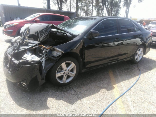 2012 TOYOTA CAMRY L/LE/SE/XLE VIN: 4T1BF1FK9CU615452