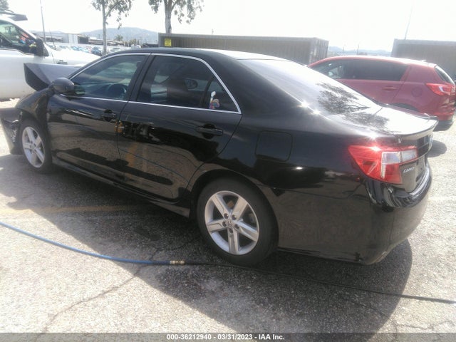 2012 TOYOTA CAMRY L/LE/SE/XLE VIN: 4T1BF1FK9CU615452