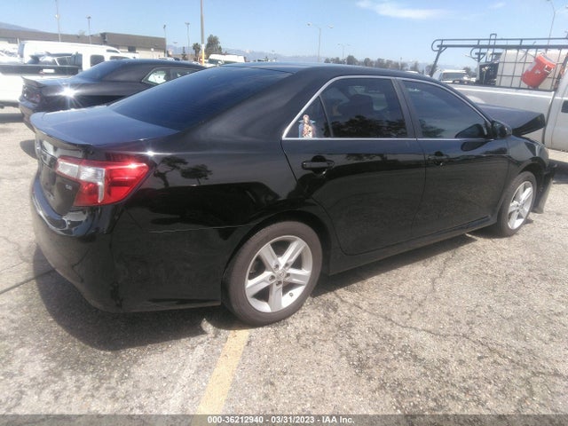 2012 TOYOTA CAMRY L/LE/SE/XLE VIN: 4T1BF1FK9CU615452