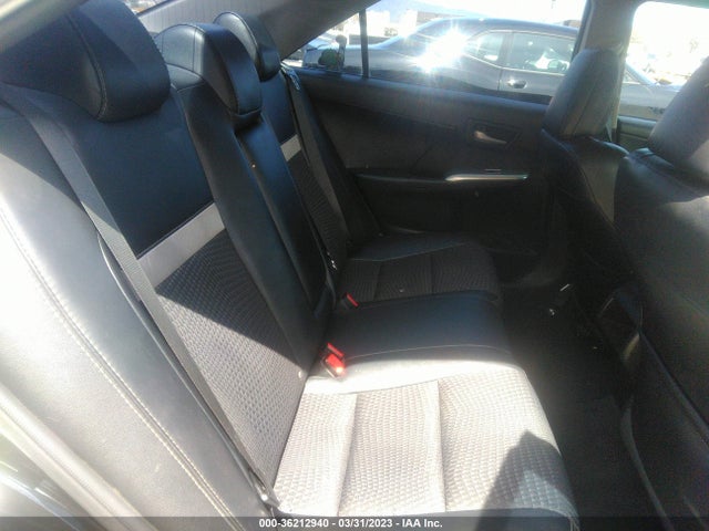 2012 TOYOTA CAMRY L/LE/SE/XLE VIN: 4T1BF1FK9CU615452