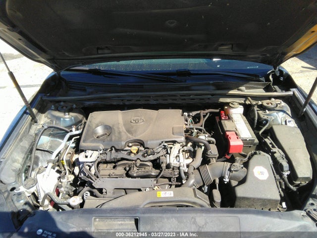 Toyota CAMRY SE 2020 4T1M11AK0LU961050 Image 11