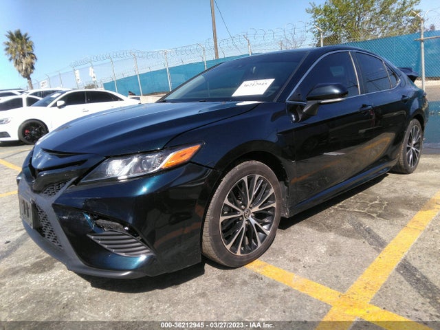 Toyota CAMRY SE 2020 4T1M11AK0LU961050 Image 2