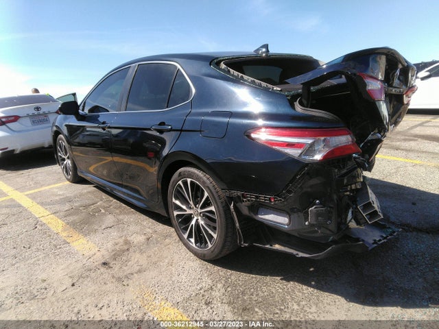 Toyota CAMRY SE 2020 4T1M11AK0LU961050 Image 4