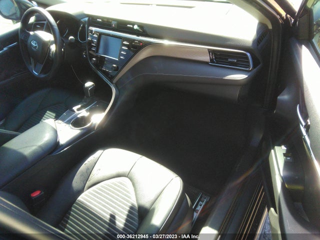 Toyota CAMRY SE 2020 4T1M11AK0LU961050 Image 6