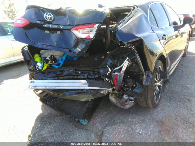 Toyota CAMRY SE 2020 4T1M11AK0LU961050 Image 7