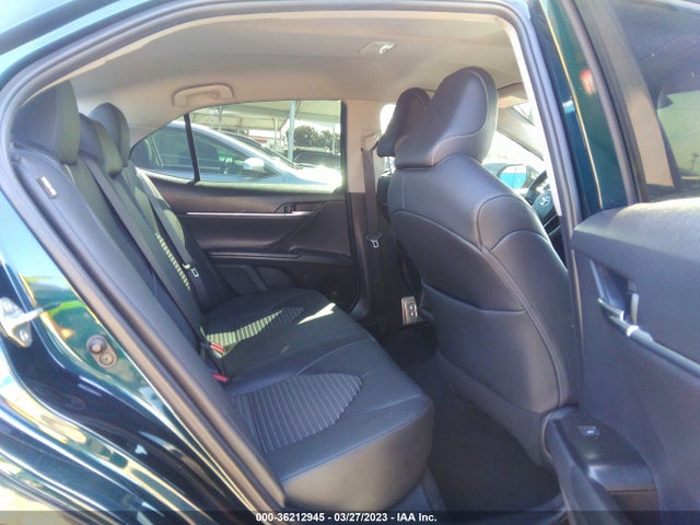 Toyota CAMRY SE 2020 4T1M11AK0LU961050 Image 9