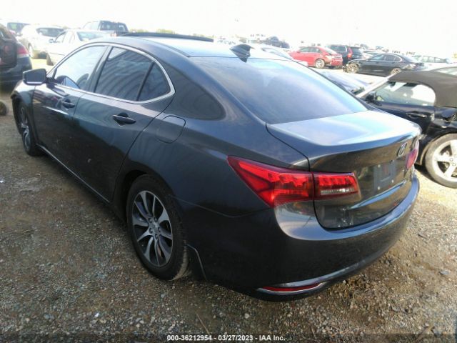 19UUB1F32FA015509 Acura TLX