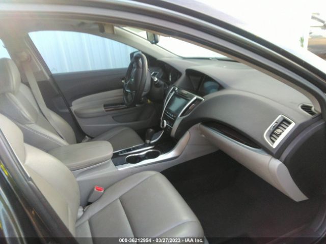 19UUB1F32FA015509 Acura TLX